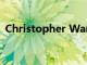 Christopher Ward的C1美聲唱法很有價值