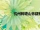 杭州轉塘山林疑有豹子出沒大家要注意安全