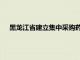 黑龍江省建立集中采購藥品醫保支付標準與采購價協同機制