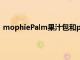 mophiePalm果汁包和powerstation鑰匙扣既可愛又諷刺