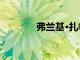弗蘭基·扎帕塔準備飛行汽車