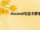 Ascend與北卡羅來納州的獨立保險代理商合作