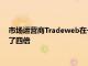 市場運營商Tradeweb在一周內的信用違約掉期指數交易量增長了四倍