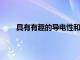 具有有趣的導(dǎo)電性和磁性的新型二維金屬有機(jī)骨架