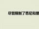 盡管限制了悉尼和墨爾本拍賣市場但銷量仍然很高
