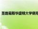 圣路易斯華盛頓大學使用 65% 的捐贈回報來采用盲目招生