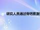 研究人員通過骨鈣素激素揭示少突膠質細胞髓鞘形成機制