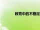 教育中的不穩(wěn)定就業(yè)影響工人 家庭和學(xué)生