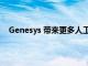 Genesys 帶來更多人工智能來提升聯絡中心的客戶服務