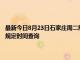 最新今日8月23日石家莊周二限行尾號、限行時間幾點到幾點限行限號最新規定時間查詢