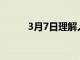 3月7日理解人工智能怪異的指南