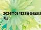 2024年08月23日最新消息：現貨白銀多少錢一克（2024年8月23日）