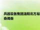 兵器裝備集團(tuán)洛陽北方易初摩托車有限公司原董事時(shí)勤功接受審查調(diào)查