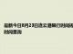 最新今日8月23日連云港限行時間規定、外地車限行嗎、今天限行尾號限行限號最新規定時間查詢