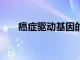 癌癥驅(qū)動基因的共現(xiàn) 精準醫(yī)學的關(guān)鍵