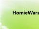 HomieWars發布了P2E虛擬世界