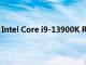 Intel Core i9-13900K Raptor Lake CPU 超頻至 6.2 GHz