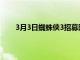 3月3日蜘蛛俠3招募阿爾弗雷德·莫利納的奧克醫(yī)生
