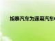 旭泰汽車為通用汽車CarBravo指定車輛攝影提供商