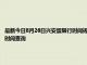 最新今日8月26日興安盟限行時間規定、外地車限行嗎、今天限行尾號限行限號最新規定時間查詢