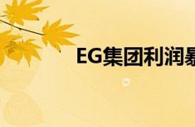 EG集團(tuán)利潤暴跌7600萬英鎊