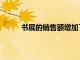 書展的銷售額增加了14％收入達(dá)到1000萬歐元