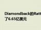 Diamondback的Rattler在2019年的最大能源IPO中籌集了6.65億美元