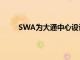 SWA為大通中心設計以人為本的景觀和公共領域