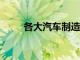 各大汽車制造商生產(chǎn)的第一款SUV