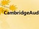 CambridgeAudio并不以物美價廉而著稱