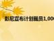 彭尼宣布計劃裁員1,000人從貸方獲得更多時間以求生存