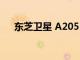 東芝衛星 A205 筆記本電腦的硬件評測