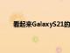 看起來GalaxyS21的256GB存儲版本貶值幅度最大