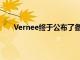Vernee終于公布了備受期待的VerneeMIX2的規格