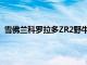 雪佛蘭科羅拉多ZR2野牛已經在2019年售罄&#039;