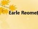 Earle Reome病人護理藥劑師和導師