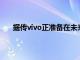 據(jù)傳vivo正準(zhǔn)備在未來幾個(gè)月內(nèi)推出其vivoX70系列