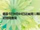 最新今日9月04日運城周二限行尾號、限行時間幾點到幾點限行限號最新規定時間查詢