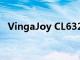 VingaJoy CL6320頸帶智能輕巧且音質(zhì)好