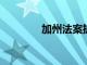 加州法案擴(kuò)大隱私保護(hù)失敗