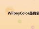 WiiboyColor是有史以來最巧妙的游戲機(jī)模組之一