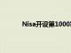 Nisa開(kāi)設(shè)第1000家門(mén)店并專注于可持續(xù)發(fā)展