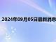 2024年09月05日最新消息：美債收益率下滑 國際白銀震蕩走跌