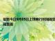 最新今日9月05日上饒限行時(shí)間規(guī)定、外地車限行嗎、今天限行尾號(hào)限行限號(hào)最新規(guī)定時(shí)間查詢