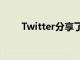 Twitter分享了他們正在考慮的功能