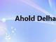 Ahold Delhaize零售商的五項創新