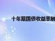 十年期國債收益率觸及新低并重新扭轉收益率曲線