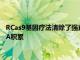 RCas9基因療法清除了強(qiáng)直性肌營養(yǎng)不良的小鼠模型中的毒性RNA積累