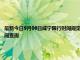 最新今日9月06日咸寧限行時間規(guī)定、外地車限行嗎、今天限行尾號限行限號最新規(guī)定時間查詢