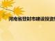 河南省登封市建設投資集團有限公司原董事長屈振偉被查